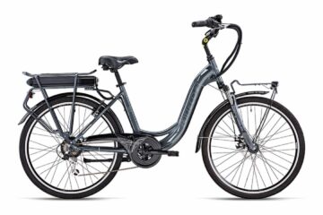miniatura noleggio city e-bike isola di procida