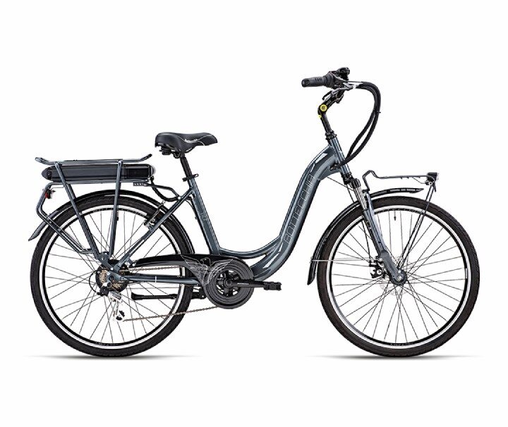 miniatura noleggio city e-bike isola di procida