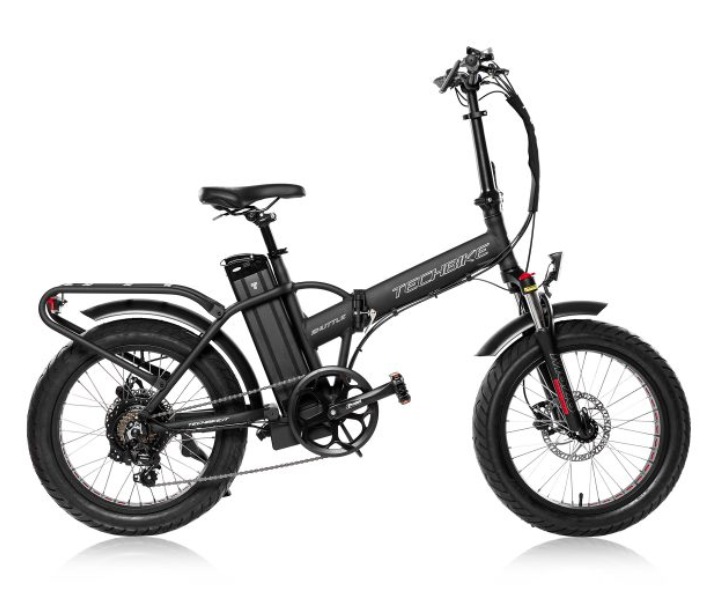 miniatura noleggio fat e-bike procida escursioni