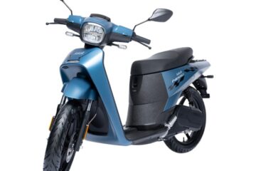 miniatura noleggio scooter elettrico isola di procida